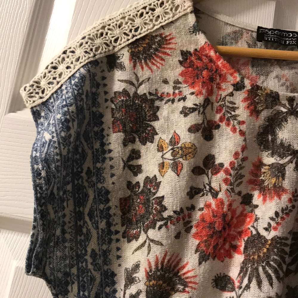 Papermoon top - Picture 2 of 3